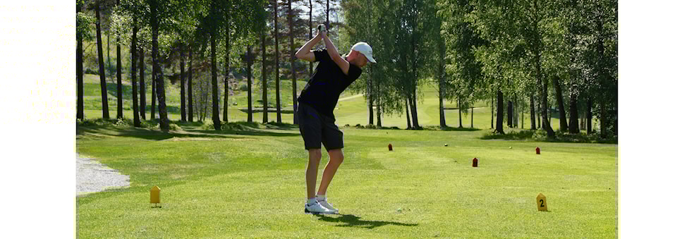 Golfserien 2025 - Bergen